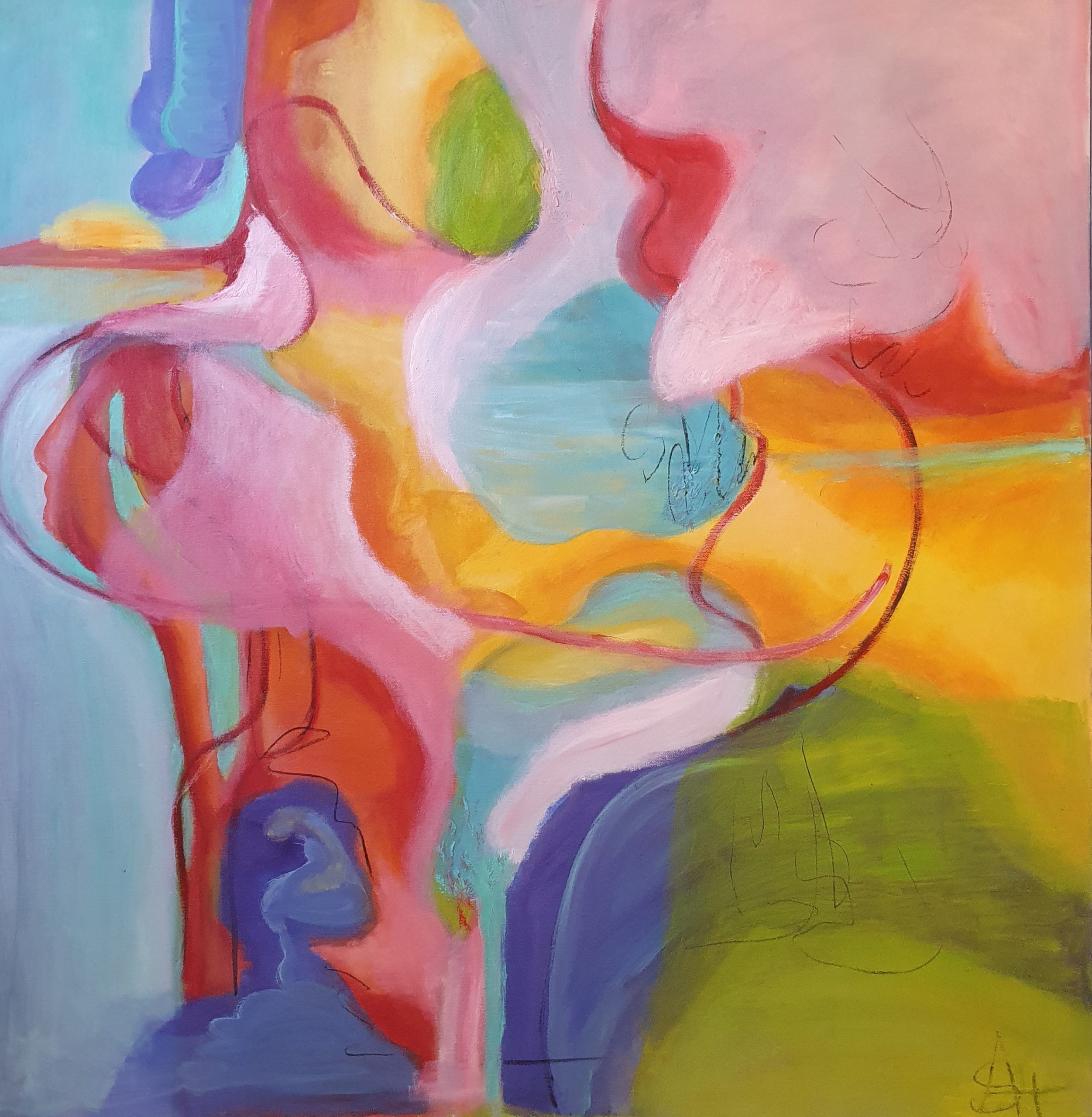 Når motstand slipper